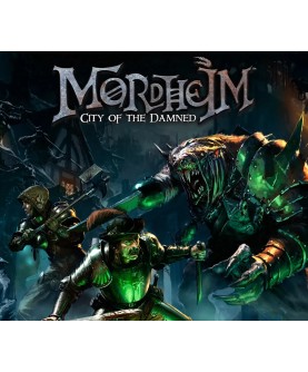 Mordheim: City of the Damned Steam Key EUROPE